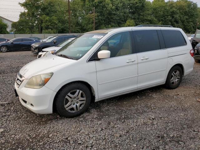 Photo 1 from auction – 2007 HONDA ODYSSEY EX with VIN 5FNRL38747B420356