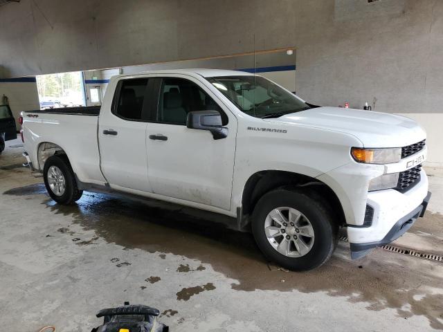 Photo 4 from auction – 2019 CHEVROLET SILVERADO with VIN 1GCRYBEH0KZ276669