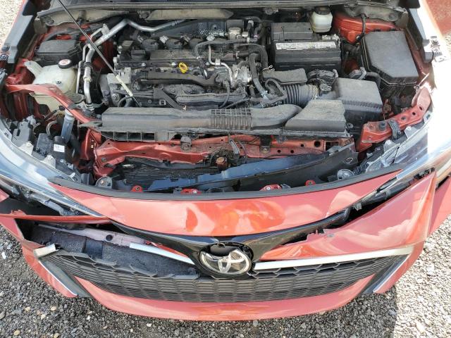 Photo 11 from auction – 2019 TOYOTA COROLLA SE with VIN JTNK4RBEXK3046930