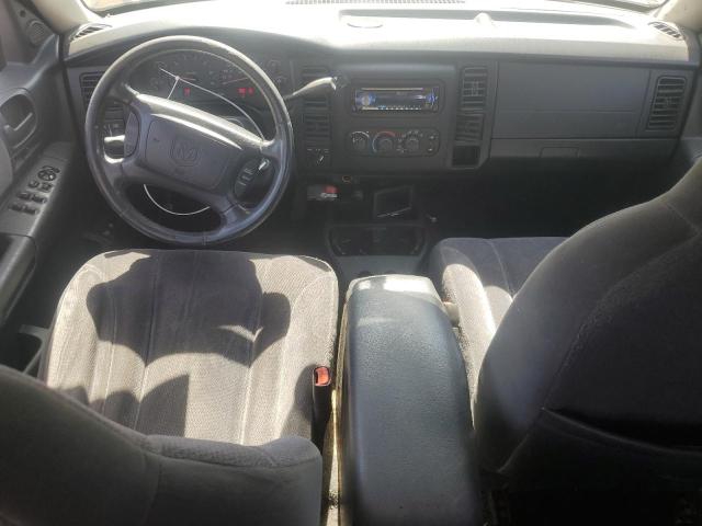 Photo 8 from auction – 2002 DODGE DAKOTA QUA with VIN 1B7HG48N02S633708