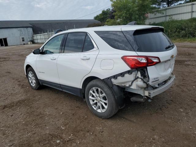 Photo 2 from auction – 2020 CHEVROLET EQUINOX LT with VIN 2GNAXJEV7L6107771