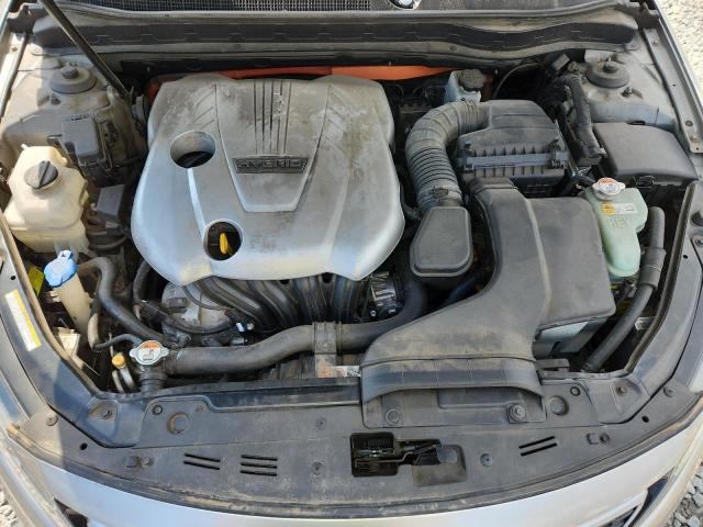 Photo 11 from auction – 2012 KIA OPTIMA HYB with VIN KNAGM4AD7C5030144