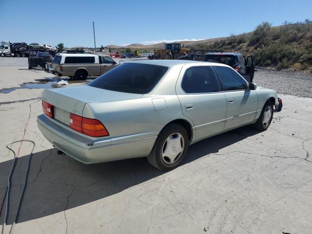 Photo 3 from auction – 1999 LEXUS LS 400 with VIN JT8BH28FXX0156089