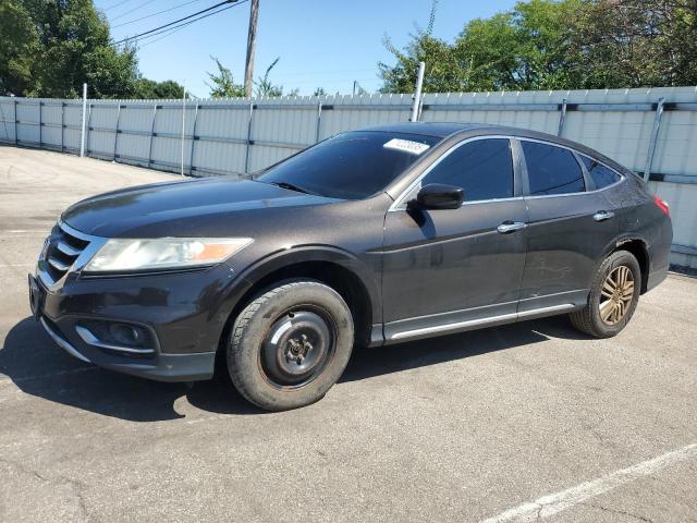 HONDA CROSSTOUR EX 2014 with VIN 5J6TF3H37EL000752 - Photo from auction
