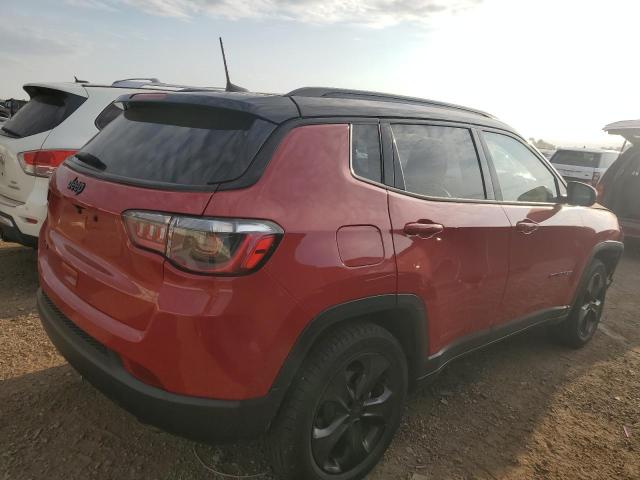 Photo 3 from auction – 2021 JEEP COMPASS LA with VIN 3C4NJDBB0MT544158