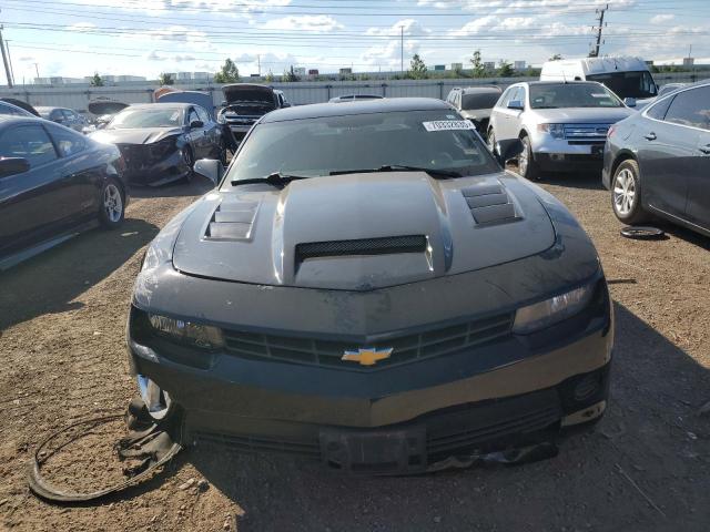 Photo 5 from auction – 2014 CHEVROLET CAMARO LS with VIN 2G1FA1E31E9270750