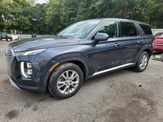 HYUNDAI PALISADE S 2020 with VIN KM8R14HEXLU054118 - Photo from auction
