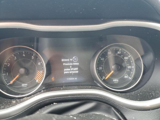 Photo 9 from auction – 2015 JEEP CHEROKEE LIMITED with VIN 1C4PJLDS5FW535548