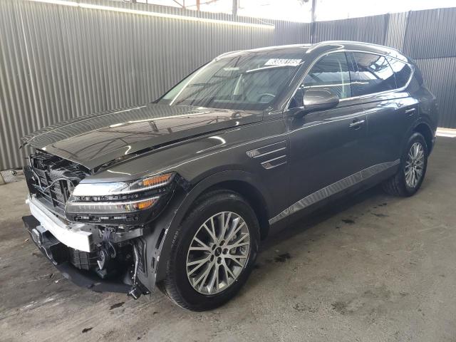 Photo 1 from auction – 2025 GENESIS GV80 STAND with VIN KMUHFESB5SU255734