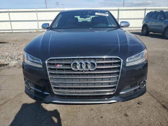 Photo 5 from auction – 2015 AUDI S8 QUATTRO with VIN WAUK2AFD2FN001887