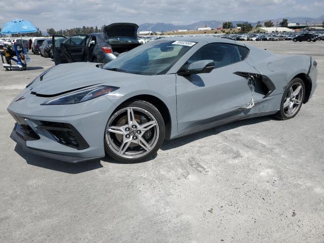 CHEVROLET CORVETTE S 2025 with VIN 1G1YA2D43S5108443 - Photo from auction