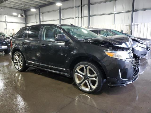 Photo 4 from auction – 2011 FORD EDGE SPORT with VIN 2FMDK4AK2BBA60443