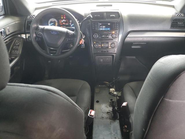 Photo 8 from auction – 2017 FORD EXPLORER P with VIN 1FM5K8AT4HGE14632