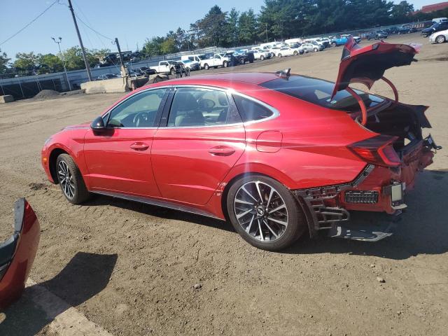 Photo 2 from auction – 2020 HYUNDAI SONATA SEL PLUS with VIN 5NPEJ4J20LH017351