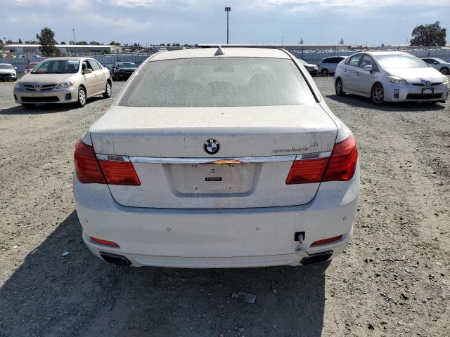 Photo 6 from auction – 2012 BMW 750 I with VIN WBAKX6C55CC197178