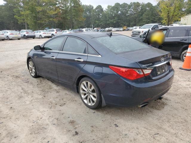 Photo 2 from auction – 2012 HYUNDAI SONATA SE with VIN 5NPEC4AB2CH343131