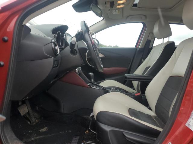 Photo 7 from auction – 2016 MAZDA CX-3 GRAND TOURING with VIN JM1DKBD77G0106423
