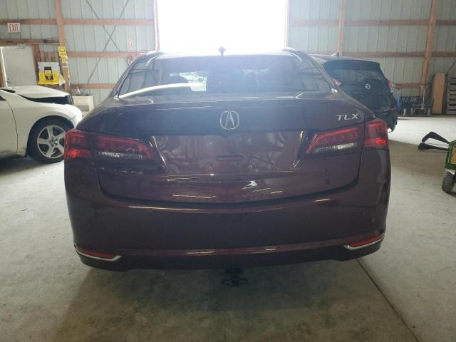 Photo 6 from auction – 2016 ACURA TLX TECH with VIN 19UUB1F51GA014242