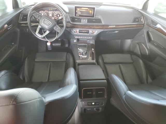 Photo 8 from auction – 2019 AUDI Q5 PREMIUM with VIN WA1BNAFY2K2031989