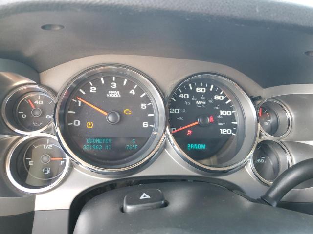 Photo 9 from auction – 2010 CHEVROLET SILVERADO with VIN 3GCRCSE01AG127646