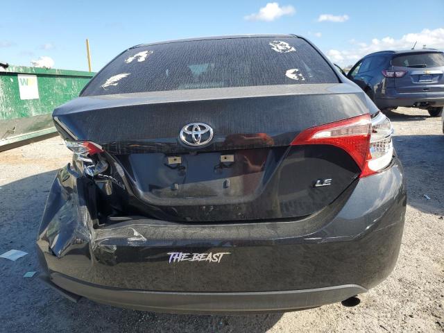 Photo 6 from auction – 2018 TOYOTA COROLLA L with VIN 5YFBURHEXJP836519