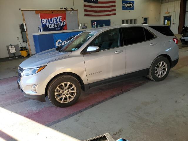 Photo 1 from auction – 2018 CHEVROLET EQUINOX LT with VIN 2GNAXSEV2J6309517