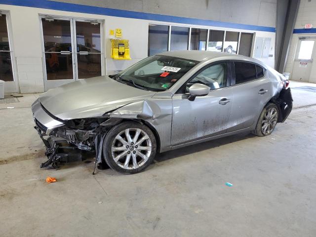 MAZDA 3 TOURING 2014 with VIN JM1BM1V33E1117952 - Photo from auction