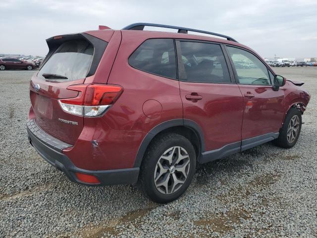 Photo 3 from auction – 2020 SUBARU FORESTER P with VIN JF2SKAJC8LH452030