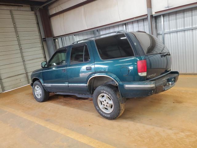 Photo 2 from auction – 1997 CHEVROLET BLAZER with VIN 1GNDT13W3V2227216
