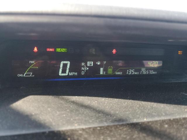 Photo 9 from auction – 2012 TOYOTA PRIUS V with VIN JTDZN3EU9C3107976