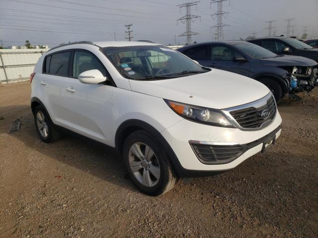 Photo 4 from auction – 2011 KIA SPORTAGE L with VIN KNDPB3A20B7118814