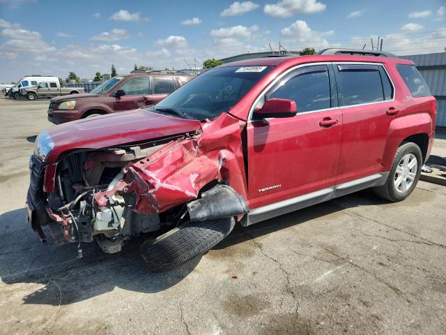 GMC TERRAIN SL 2015 with VIN 2GKALSEK6F6124182 - Photo from auction