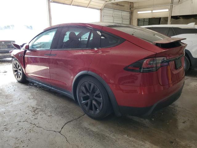 Photo 2 from auction – 2025 TESLA MODEL X with VIN 7SAXCDE54SF469424