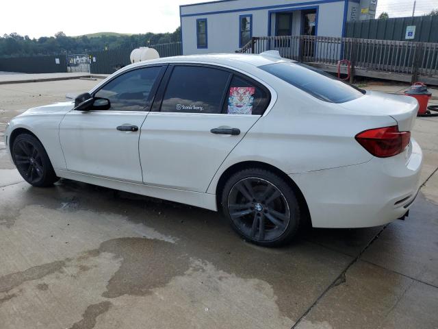 Photo 2 from auction – 2017 BMW 330 I with VIN WBA8B9C35HK884943