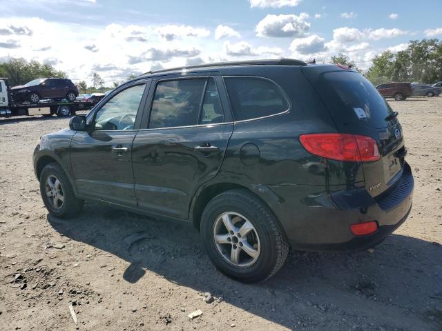 Photo 2 from auction – 2008 HYUNDAI SANTA FE G with VIN 5NMSG13D08H226818