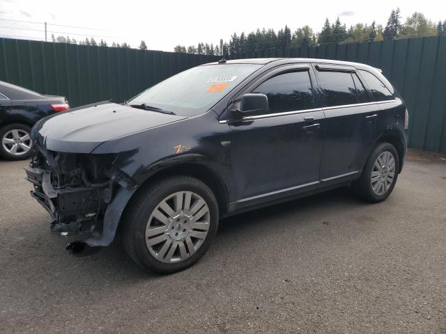 FORD EDGE LIMIT 2010 with VIN 2FMDK4KC8ABB46135 - Photo from auction