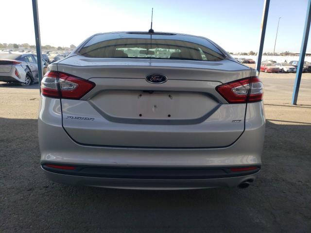 Photo 6 from auction – 2016 FORD FUSION SE with VIN 3FA6P0H72GR318144
