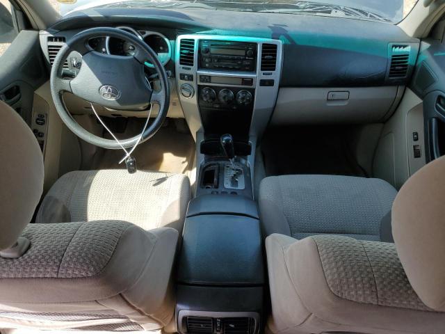 Photo 8 from auction – 2004 TOYOTA 4RUNNER SR with VIN JTEBU14R840042445