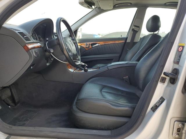 Photo 7 from auction – 2003 MERCEDES-BENZ E 320 with VIN WDBUF65J43A157788