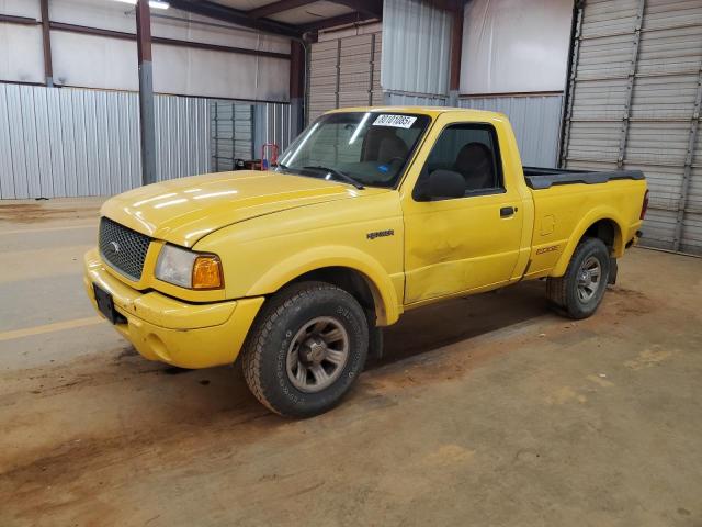 FORD RANGER 2001 with VIN 1FTYR10U71TA95125 - Photo from auction