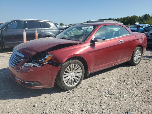 CHRYSLER 200 LIMITE 2011 z numerem VIN 1C3BC7EGXBN532042 - Zdjęcie z aukcji