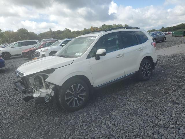 SUBARU FORESTER 2 2017 with VIN JF2SJGWC0HH452397 - Photo from auction