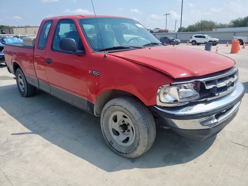 Photo 4 from auction – 1998 FORD F150 with VIN 1FTZX1728WNA78425