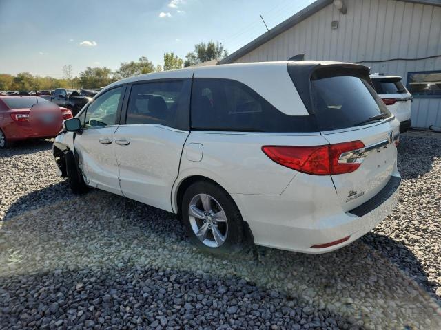 Photo 2 from auction – 2018 HONDA ODYSSEY EX with VIN 5FNRL6H73JB062871