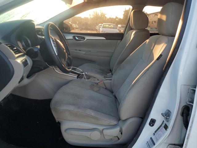 Photo 7 from auction – 2015 NISSAN SENTRA S with VIN 3N1AB7AP0FY373589
