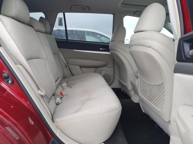 Photo 11 from auction – 2011 SUBARU OUTBACK 2. with VIN 4S4BRCGCXB3423231