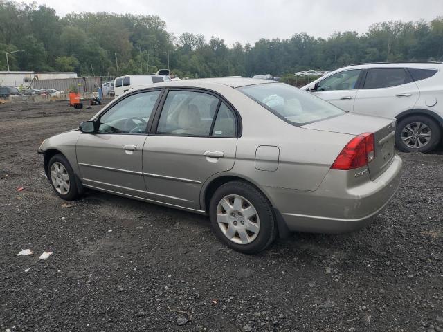 Photo 2 from auction – 2003 HONDA CIVIC LX with VIN 2HGES16513H586153