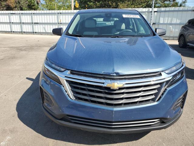 Photo 5 from auction – 2024 CHEVROLET EQUINOX LS with VIN 3GNAXHEG2RL310372