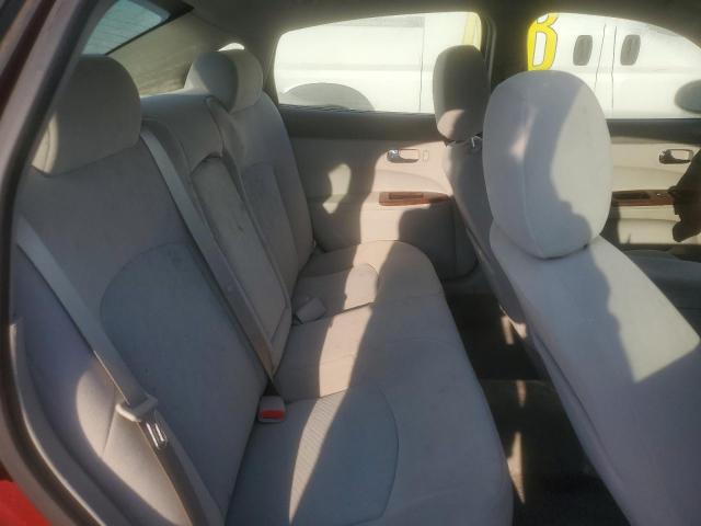 Photo 10 from auction – 2008 BUICK LACROSSE C with VIN 2G4WC582581190197