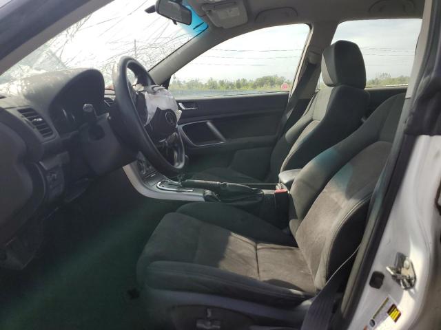 Photo 7 from auction – 2009 SUBARU OUTBACK with VIN 4S4BP60C897336609
